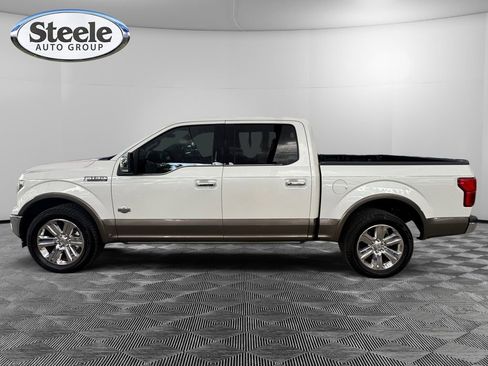 Used 2019 Ford F150 King Ranch w/ Equipment Group 601A Luxury image 2