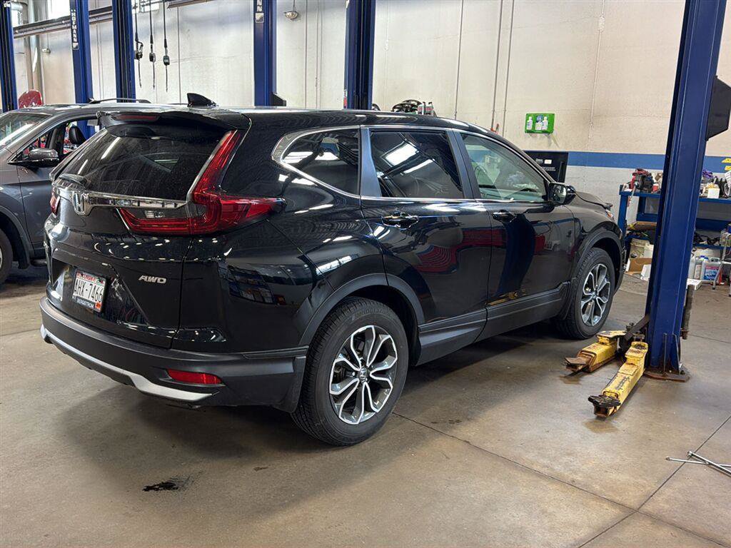 Used 2020 Honda CR-V EX image 7