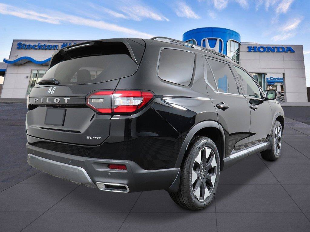 New 2026 Honda Pilot Elite image 5
