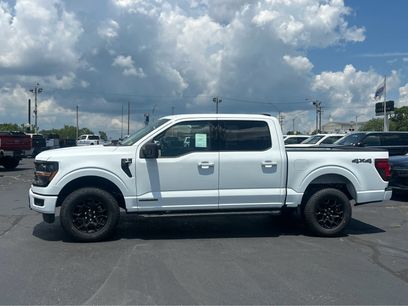 New 2025 Ford F150 XLT w/ Equipment Group 302A MID