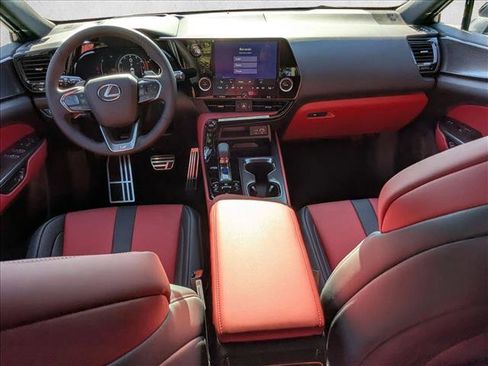 New 2026 Lexus NX 350 F Sport image 13
