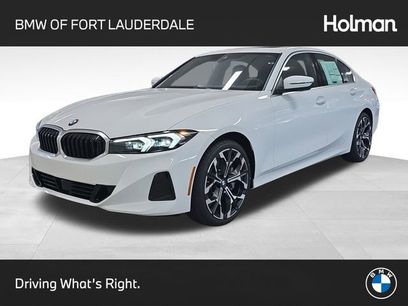 New 2026 BMW 330i Sedan w/ Convenience Package