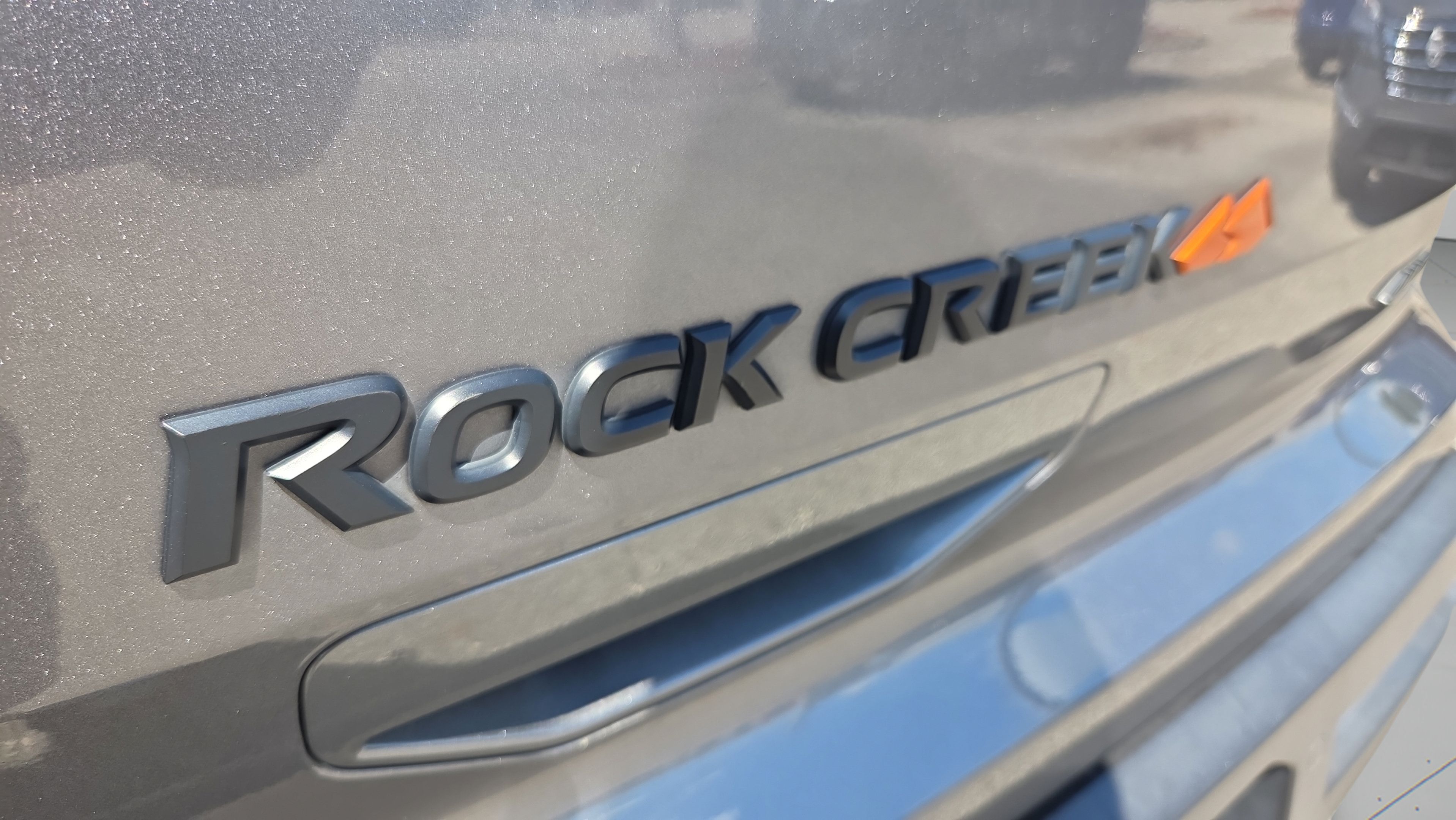 Used 2024 Nissan Pathfinder Rock Creek AWD/4WD image 32