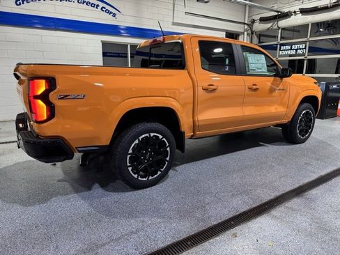 New 2026 Chevrolet Colorado Z71 w/ Z71 Convenience Package 2 image 10