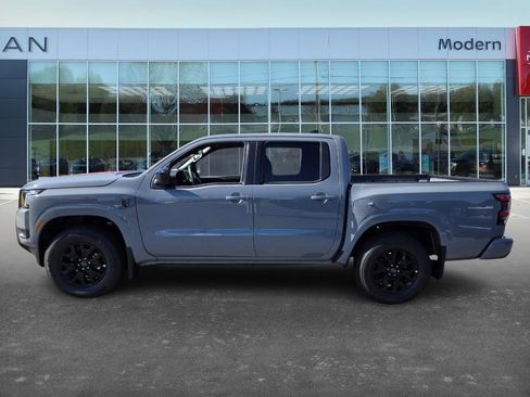 New 2026 Nissan Frontier SV image 8