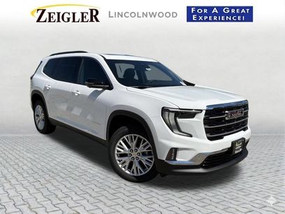 New 2026 GMC Acadia Elevation w/ Elevation Premium Package