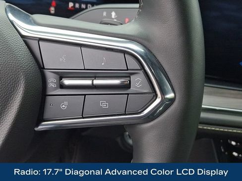 Used 2025 Chevrolet Tahoe Premier AWD/4WD image 8