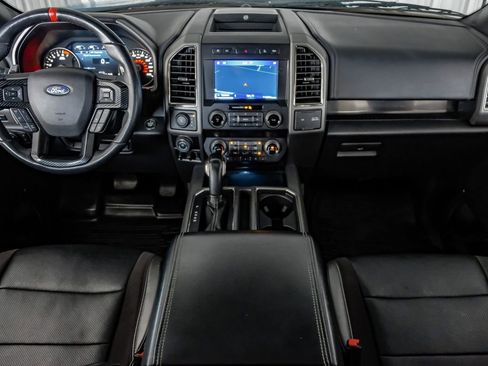 Used 2019 Ford F150 Raptor w/ Equipment Group 802A Luxury AWD/4WD image 13