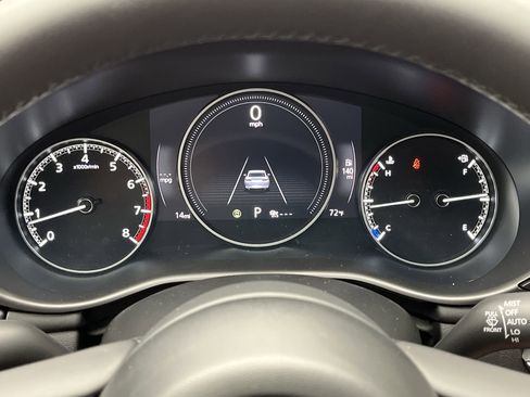 New 2026 MAZDA MAZDA3 s Sport FWD image 13