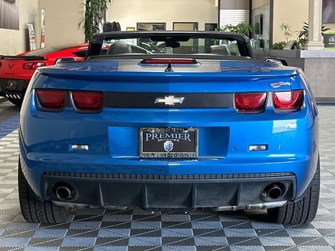 Used 2013 Chevrolet Camaro LT w/ Hot Wheels Special Edition image 5