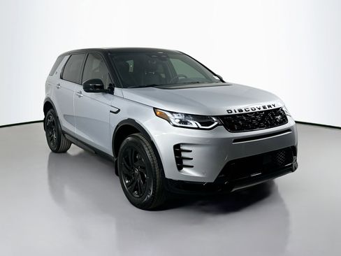 Certified 2025 Land Rover Discovery Sport Dynamic SE image 3
