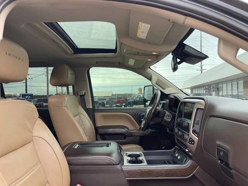 Used 2018 GMC Sierra 2500 Denali w/ Duramax Plus Package image 35