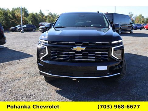 New 2026 Chevrolet Suburban High Country image 2
