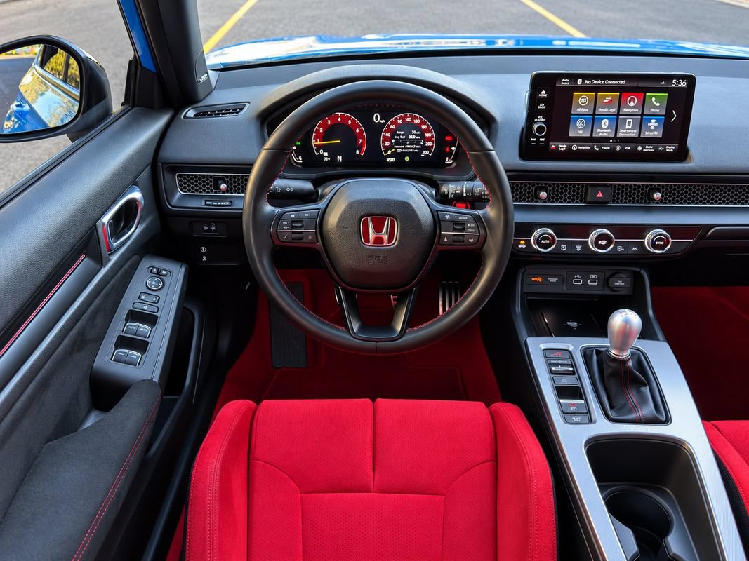 Used 2023 Honda Civic Type R image 17