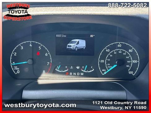 Used 2025 Ford Transit 250 Low Roof w/ Exterior Upgrade Package RWD image 29