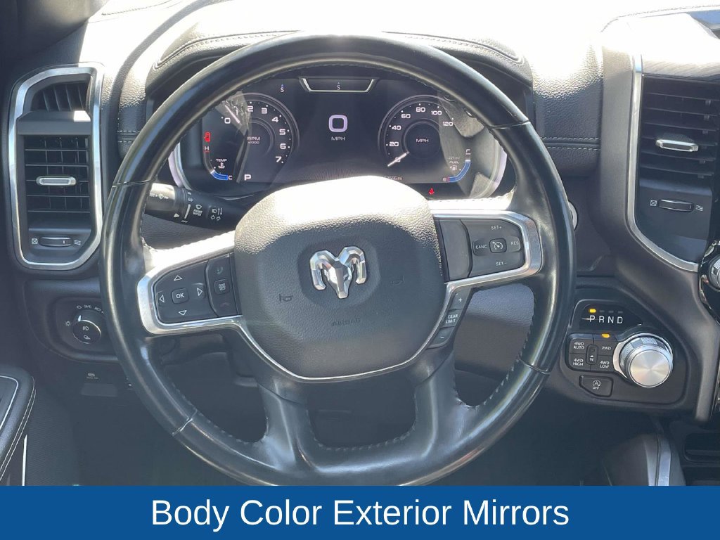 Used 2023 RAM 1500 Laramie AWD/4WD image 23