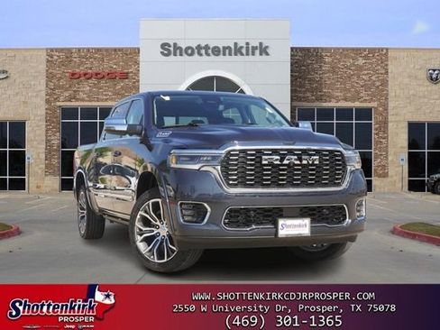 New 2026 RAM 1500 Tungsten AWD/4WD image 1