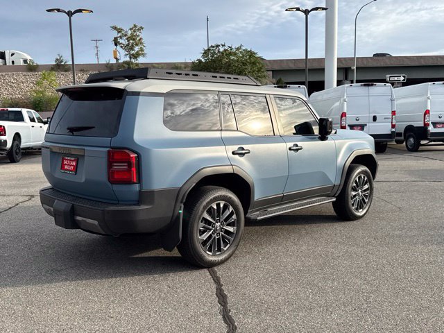 Used 2024 Toyota Land Cruiser w/ Premium Package AWD/4WD image 6