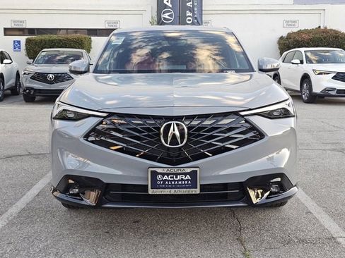New 2025 Acura ADX A-Spec image 3