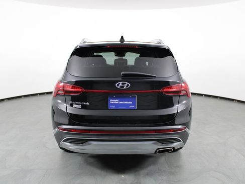 Certified 2022 Hyundai Santa Fe SEL image 9