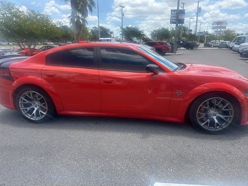 Used 2023 Dodge Charger SRT Hellcat RWD image 4