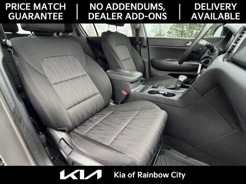 Used 2019 Kia Sportage LX image 21