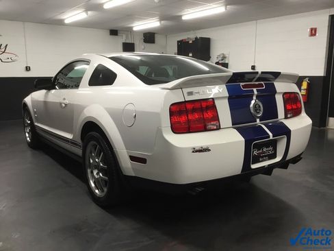 Used 2007 Ford Mustang Shelby GT500 image 8