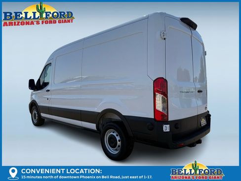 New 2025 Ford Transit 250 Base w/ Interior Upgrade Package image 4