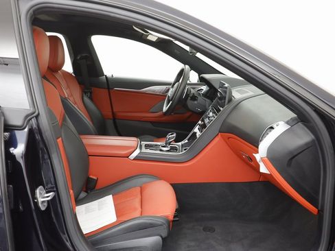 Certified 2025 BMW 840i xDrive w/ M Sport Professional Package image 18