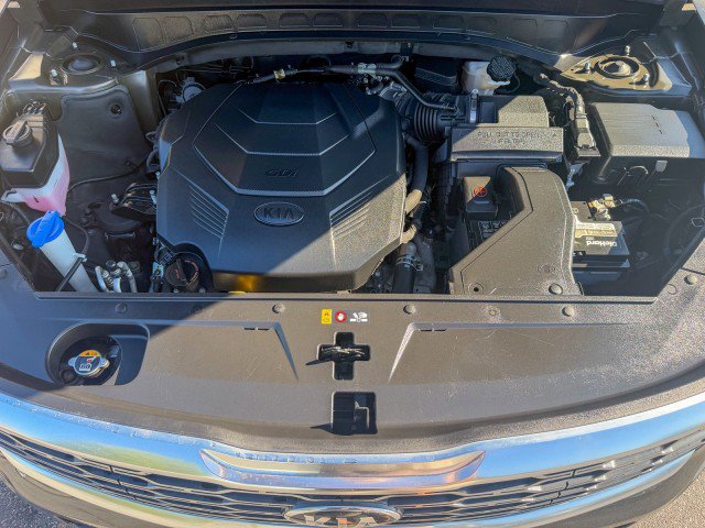 Used 2021 Kia Telluride SX w/ Towing Package FWD image 28