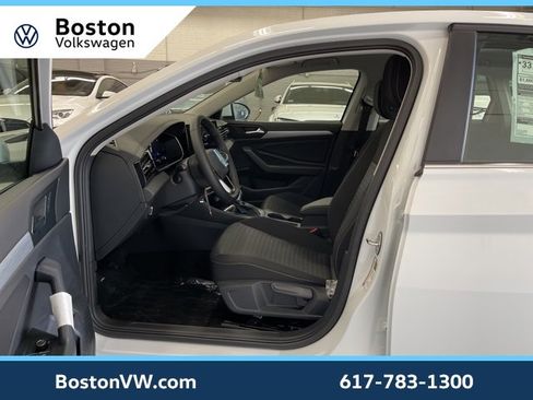 New 2025 Volkswagen Jetta S image 9