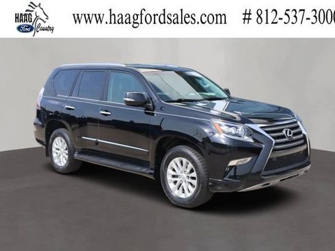 Used 2014 Lexus GX 460 w/ Premium Package AWD/4WD image 1