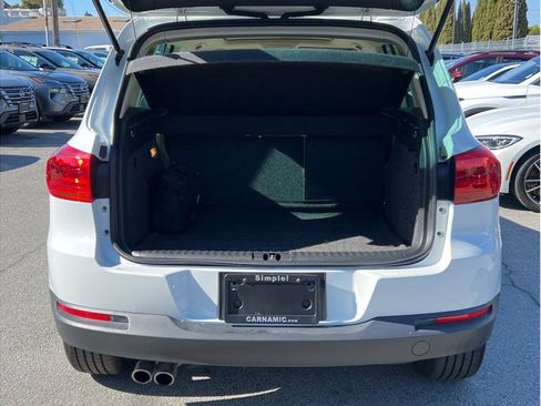 Used 2015 Volkswagen Tiguan SEL image 5