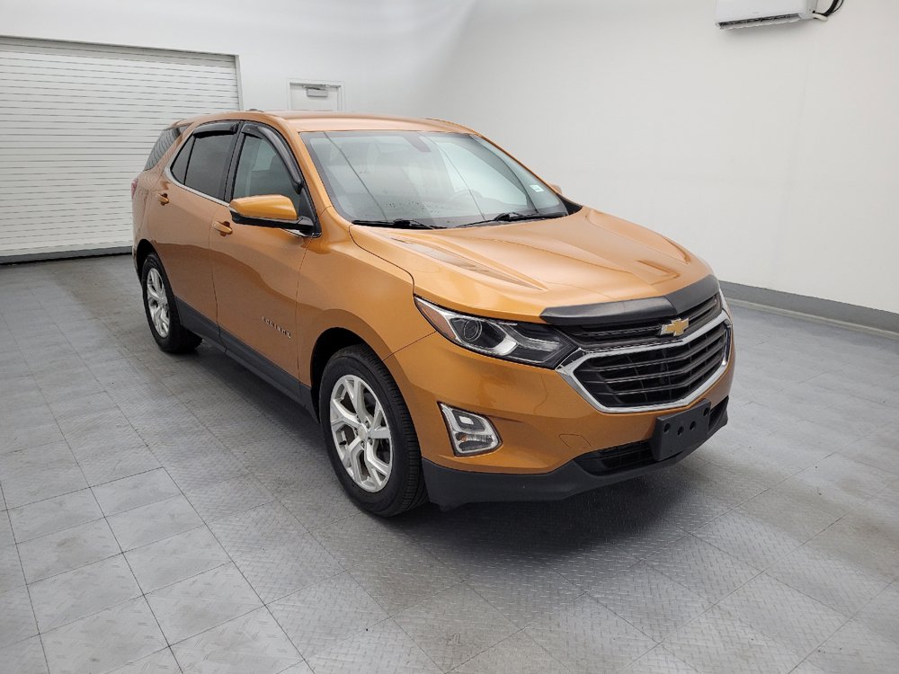 Used 2018 Chevrolet Equinox LT AWD/4WD image 13
