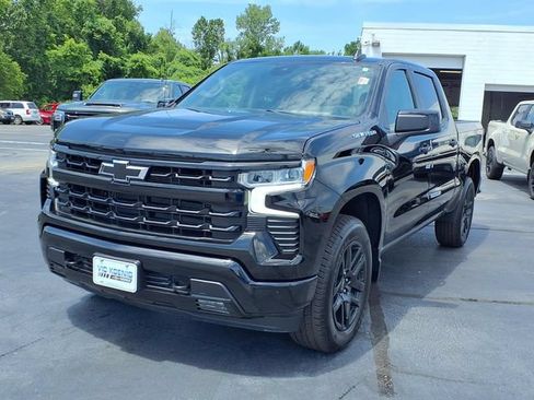 New 2026 Chevrolet Silverado 1500 RST AWD/4WD image 5