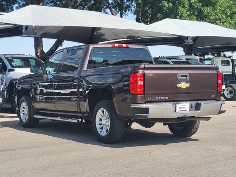 Certified 2016 Chevrolet Silverado 1500 LT w/ All Star Edition AWD/4WD image 5