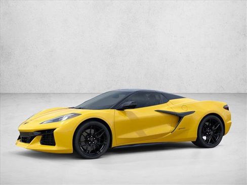 New 2025 Chevrolet Corvette Z06 RWD image 2