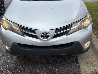 Used 2015 Toyota RAV4 XLE
