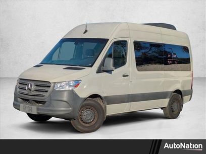 Used 2019 Mercedes-Benz Sprinter 2500