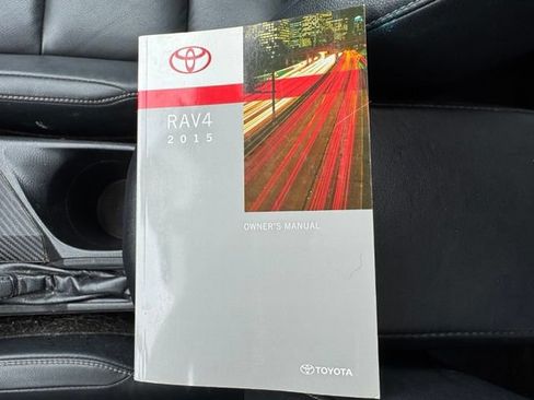 Used 2015 Toyota RAV4 Limited w/ Technology Package AWD/4WD image 22