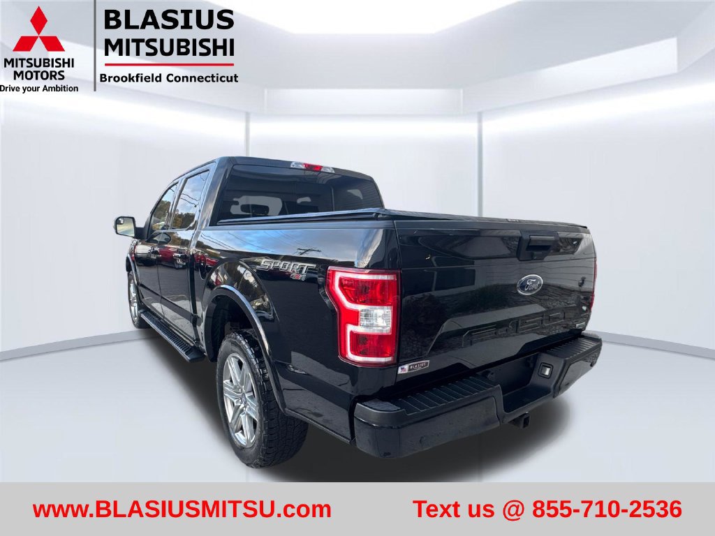 Used 2018 Ford F150 XLT w/ Equipment Group 302A Luxury AWD/4WD image 10