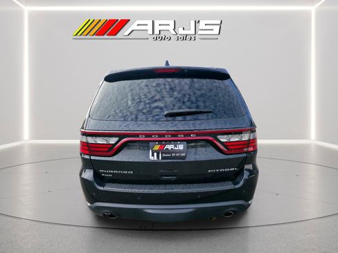 Used 2014 Dodge Durango Citadel w/ Trailer Tow Group IV image 4