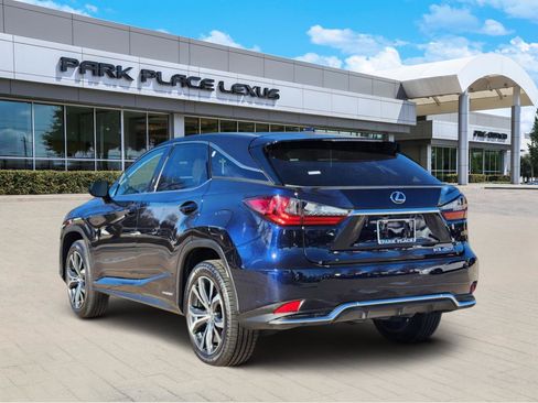 Used 2020 Lexus RX 450h AWD w/ Premium Package image 4