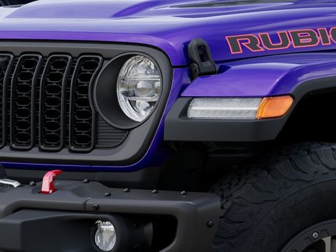 New 2026 Jeep Wrangler Unlimited Rubicon image 19