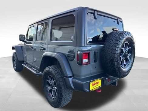 Used 2019 Jeep Wrangler Unlimited Rubicon image 6