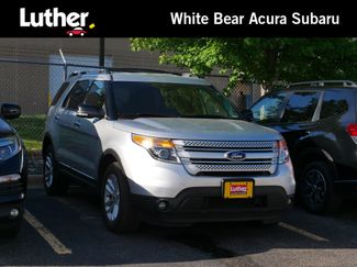 Used 2015 Ford Explorer XLT w/ Equipment Group 202B AWD/4WD video 1