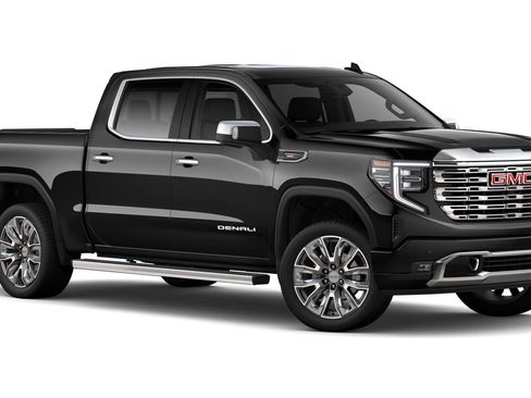 New 2026 GMC Sierra 1500 Denali w/ Denali Reserve Package AWD/4WD image 37