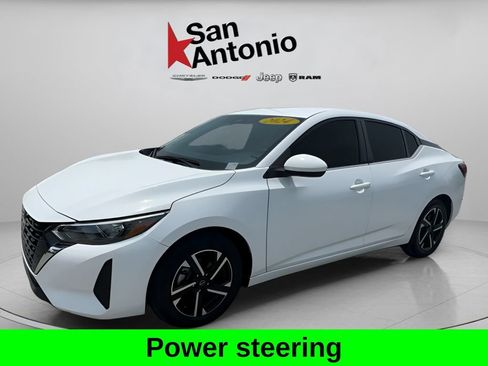 Used 2024 Nissan Sentra SV FWD image 7