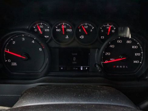 New 2026 Chevrolet Silverado 3500 W/T w/ WT Convenience Package image 24