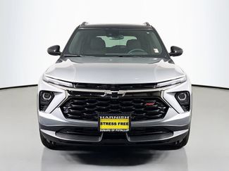 Certified 2026 Chevrolet TrailBlazer RS w/ Convenience Package AWD/4WD video 2